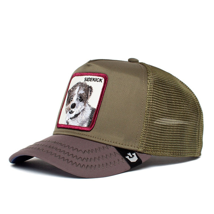 Goorin Baseball Cap | 'Fowlers Favorite' Animals Collection: Stylish Headwear for Street Fashionistas - Snapback Cap