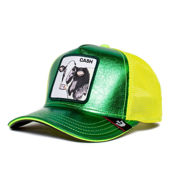 Goorin Baseball Cap | 'Limelight' Animals Collection: Stylish Headwear for Street Fashionistas - Snapback Cap