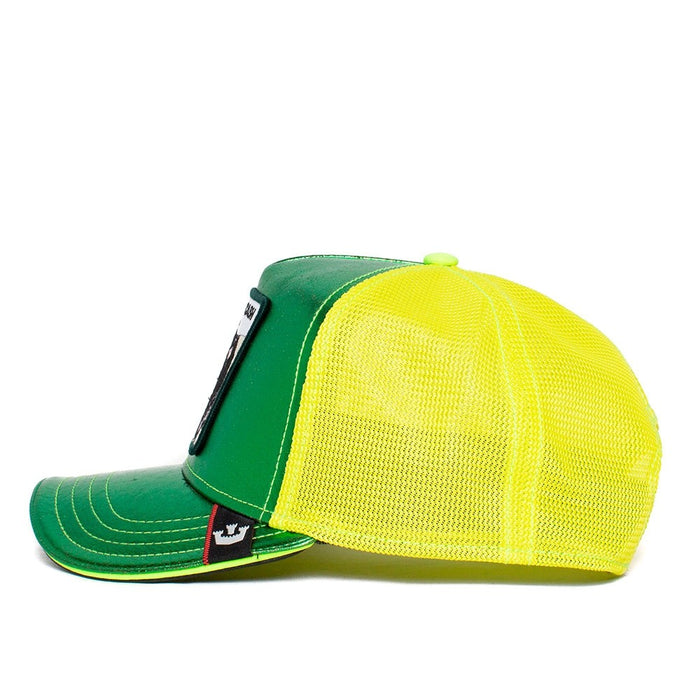 Goorin Baseball Cap | 'Limelight' Animals Collection: Stylish Headwear for Street Fashionistas - Snapback Cap