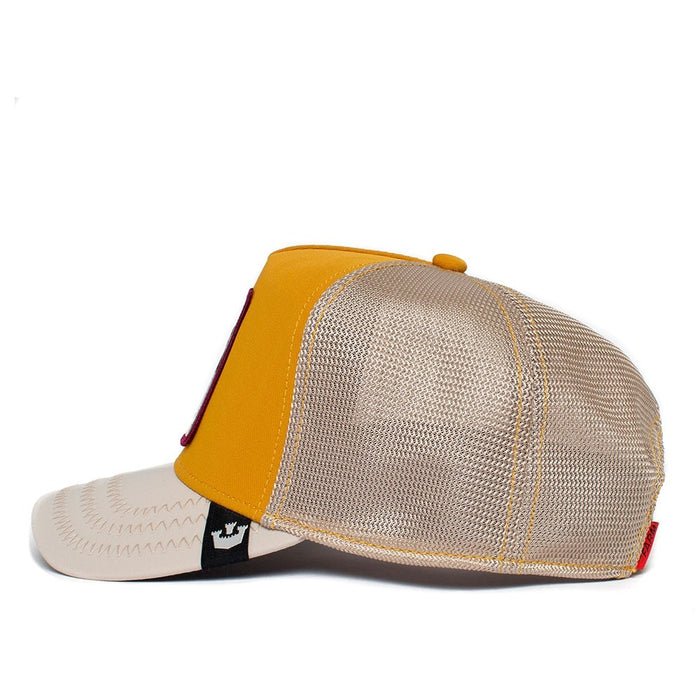 Goorin Baseball Cap | 'Nap Life' Animals Collection: Stylish Headwear for Street Fashionistas - Snapback Cap