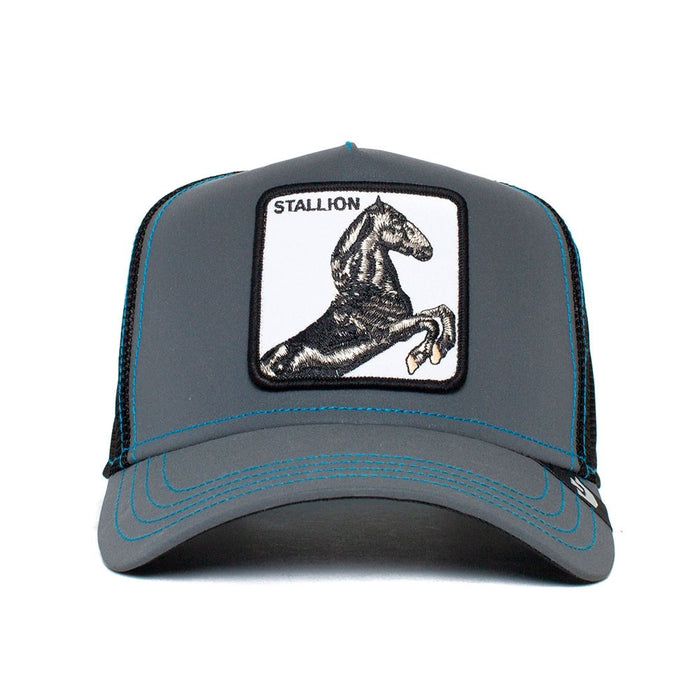 Goorin Baseball Cap | 'Stallion Nights' Animals Collection: Stylish Headwear for Street Fashionistas - Snapback Cap