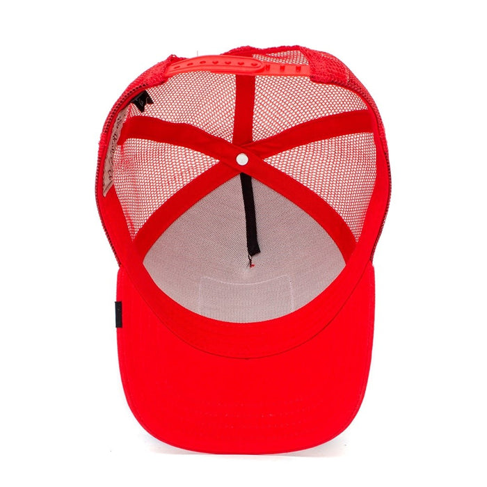 Goorin Baseball Cap | 'The Cock' Animals Collection: Stylish Headwear for Urban Fashionistas & Streetwear Enthusiasts - Snapback Cap
