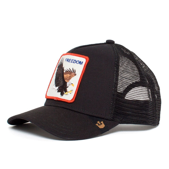Goorin Baseball Cap | 'The Freedom Eagle' Animals Collection: Stylish Headwear for Street Fashionistas - Snapback Cap