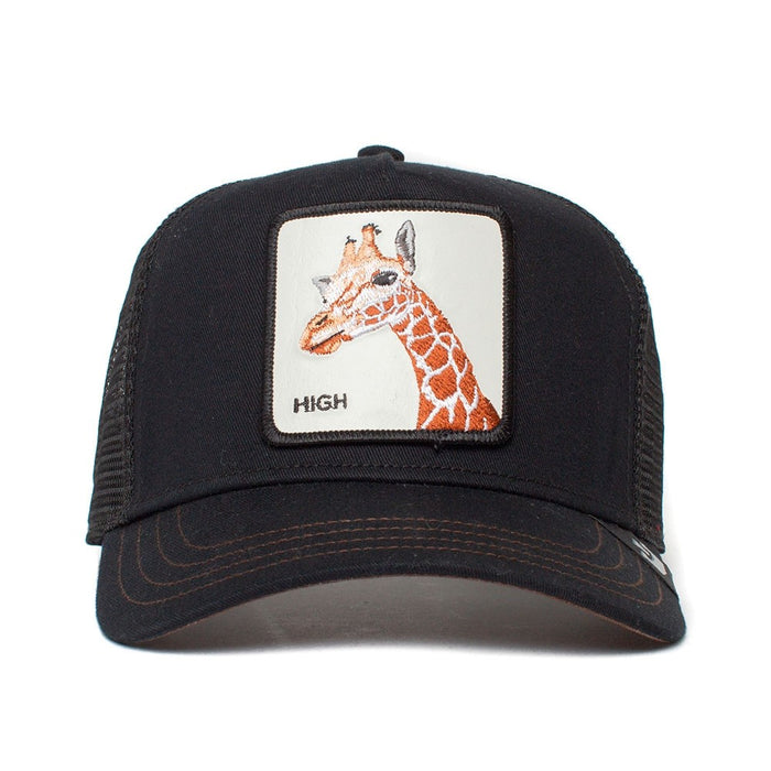 Goorin Baseball Cap | 'The Giraffe' Animals Collection: Stylish Headwear for Street Fashionistas - Snapback Cap