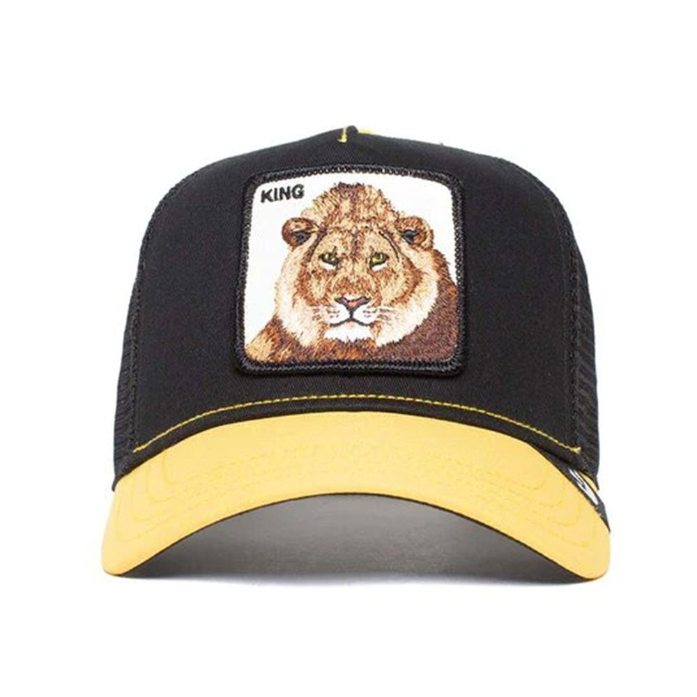 Gorra Goorin Bros Baseball The King Lion