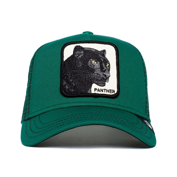 Goorin Baseball Cap | 'The Panther' Animals Collection: Stylish Headwear for Street Fashionistas - Snapback Cap