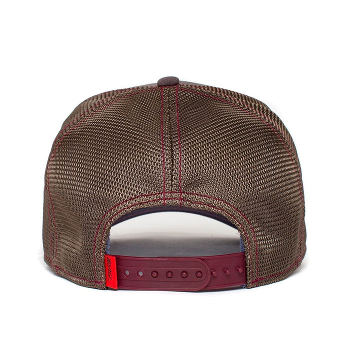 Goorin Baseball Cap | 'True True' Animals Collection: Stylish Headwear for Street Fashionistas - Snapback Cap
