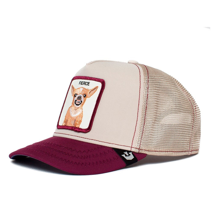 Goorin Baseball Cap | 'Yo Quiero' Animals Collection: Stylish Headwear for Street Fashionistas - Snapback Cap
