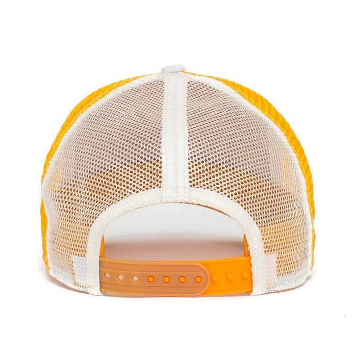 Goorin Baseball Cap | 'Gold Ghoti' Animals Collection: Stylish Headwear for Urban Fashionistas & Streetwear Enthusiasts - Snapback Cap