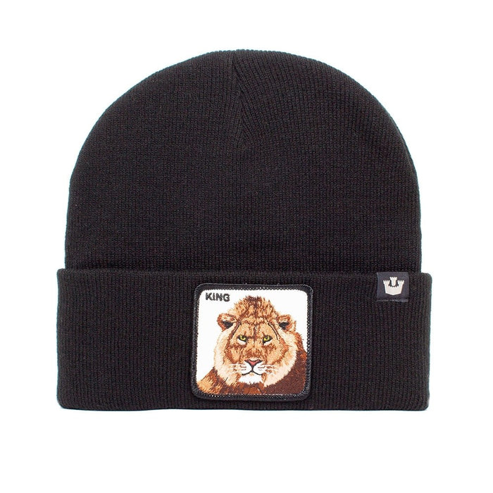 Goorin Stylish Beanie - Urban Comfort 'Light Touches' Animal Collection for Trendsetting Fashion