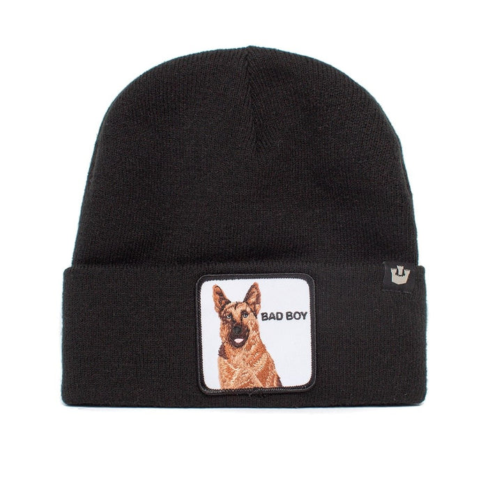 Goorin Stylish Beanie - Urban Comfort 'Sniff Sniff' Animal Collection for Trendsetting Fashion