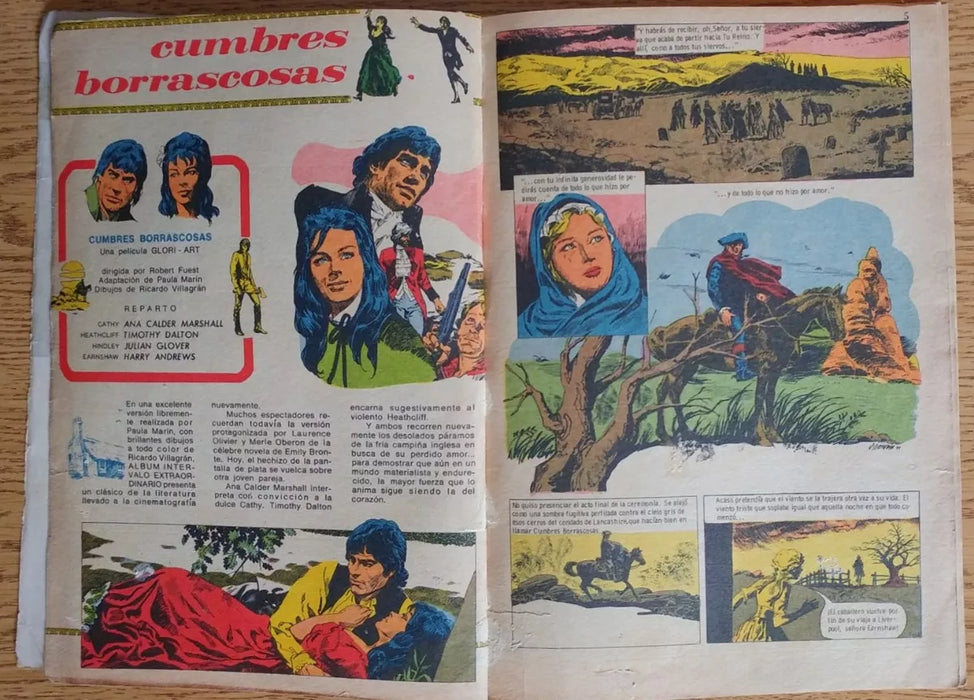 Intervalo, Dartagnan, El Tony - Collectible Vintage Comic Magazines (15 count)