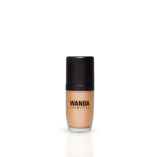 Wanda Store | Glow On: Liquid Highlighters Duo - Illuminate with 2 Tones for Radiant Beauty, Makeup Perfection