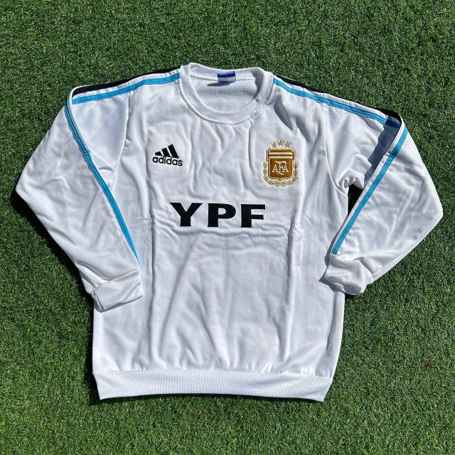 Buzo - Argentina National Team - Casual Wear Apparel for Fans - Official Merchandise