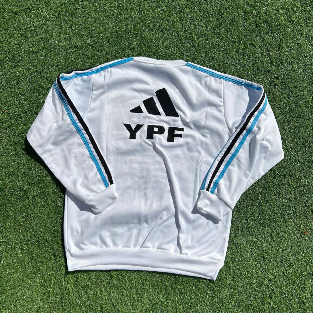 Buzo - Argentina National Team - Casual Wear Apparel for Fans - Official Merchandise