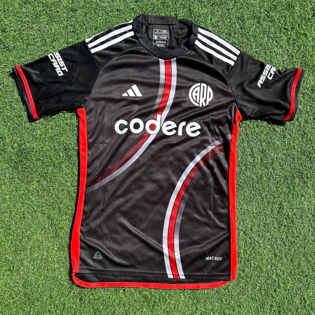 Camiseta River Plate 2024 - Edición Alternativa Oficial para Aficionados