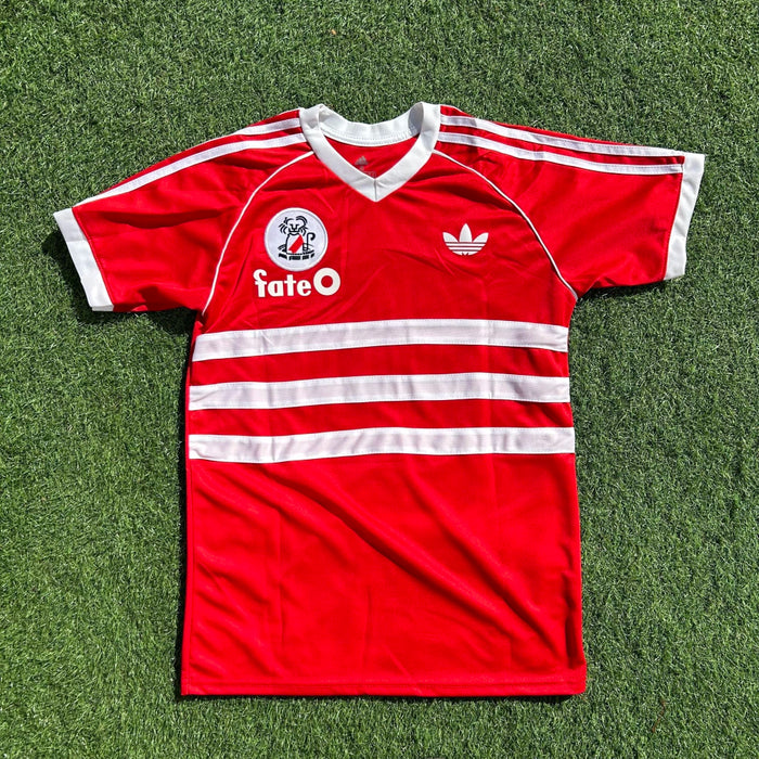 Camiseta de Fútbol River Plate Retro Jersey 1986 - Vintage Soccer Tee for Fans