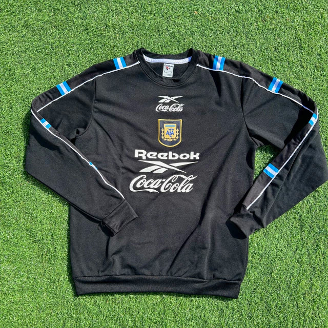 Buzo Retro - Selección Argentina 1999 - Estilo Vintage - Edición Limitada