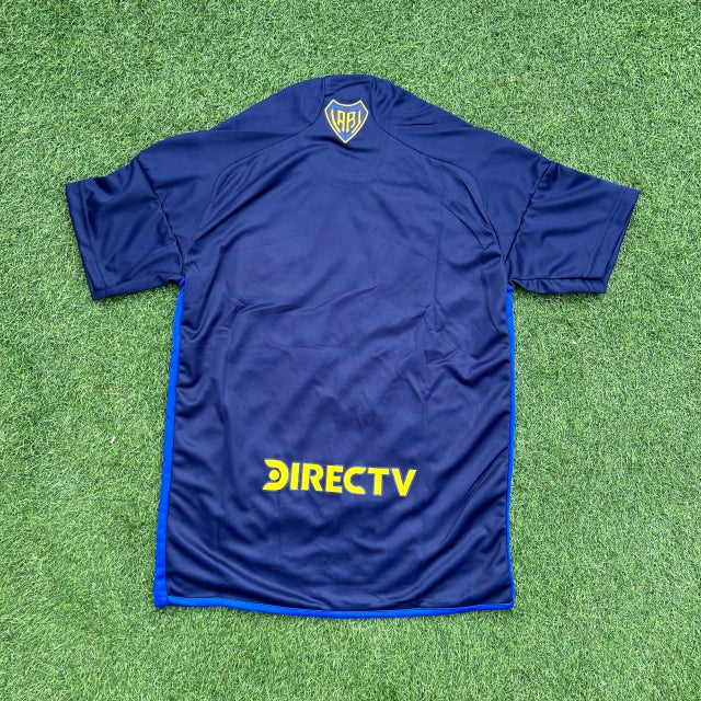 Camiseta Alternativa Boca Juniors 2024 - Merchandising Oficial del Club