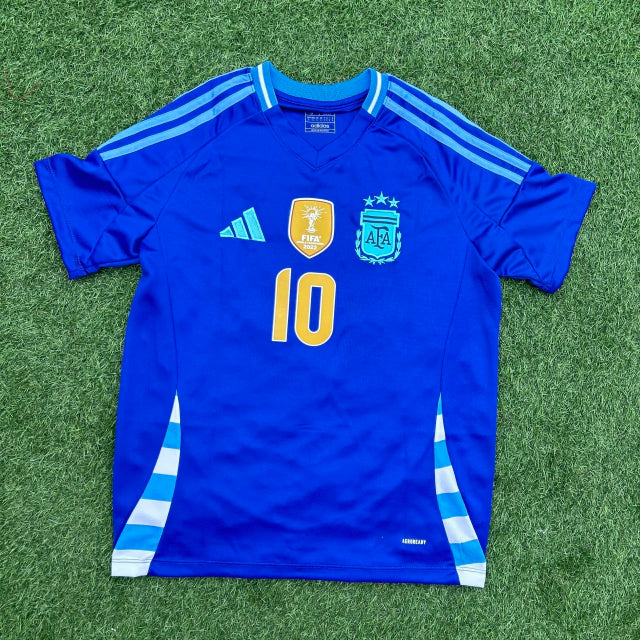 Camiseta de Football Copa América 2024 Réplica Remera Messi - Edición Limitada