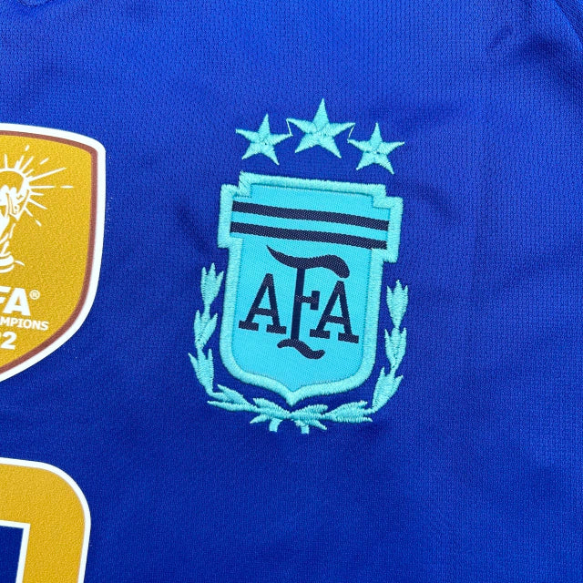Camiseta de Football Copa América 2024 Réplica Remera Messi - Edición Limitada
