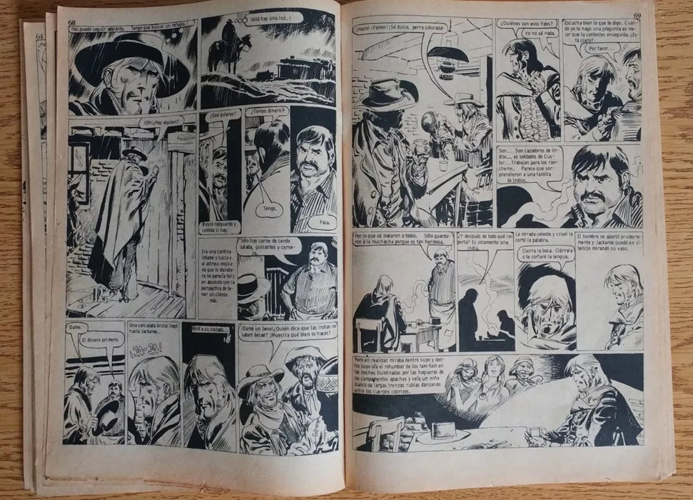 Intervalo, Dartagnan, El Tony - Collectible Vintage Comic Magazines (15 count)