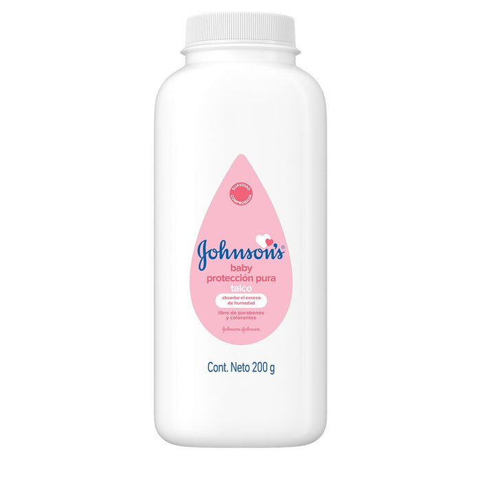 Johnson's Pure Protection Baby Powder