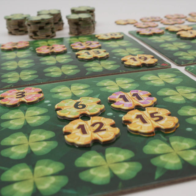 Maldón | Lucky Numbers: Family Board Game - Strategy and Luck for Fun Family Play