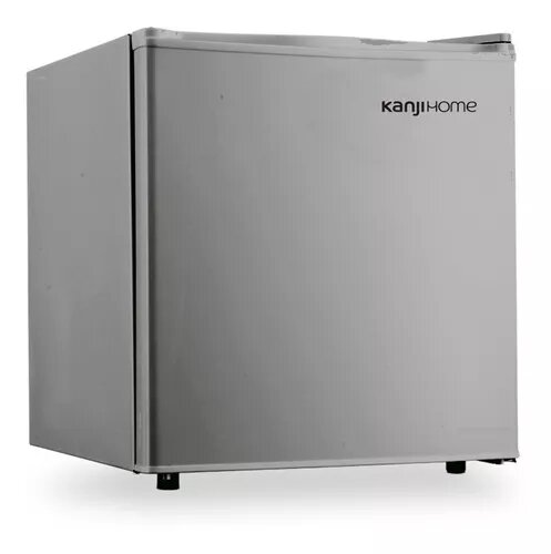 Kanji Unleashes Innovation: KNJ-48R Silver 48L 220V Mini Fridge - Elevate Your Cooling Experience!