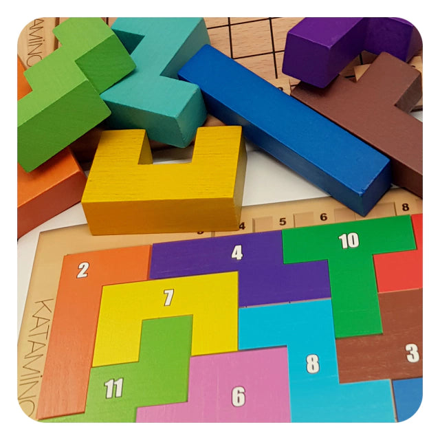 Maldón | Harmony Puzzle: Family Board Game - All-Ages Fun for the Whole Family