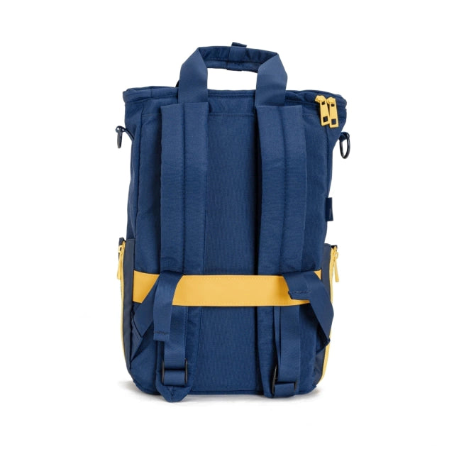 Kyma CABJ Matera Xeneize Official Boca Juniors Mate Holder High Resistant Backpack Matero