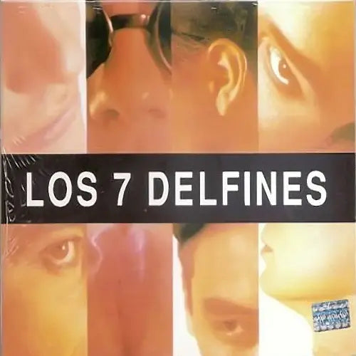 L7D LP - Los Siete Delfines : Argentine Rock Alternative - Iconic Band