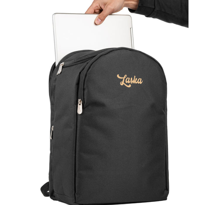 Laska Mates Mochila Matera Porta Notebook Bolso Matero Porta Termo Laska Matera Backpack Notebook Holder Matera Thermos Holder Bag Laska