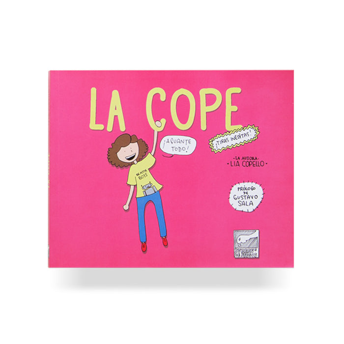 La Cope Comic Strips Book: 150 Hilarious Strips for Endless Laughter - Customize Your Comedy Journey