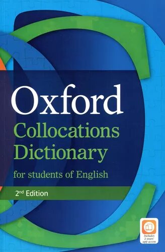 Books Oxford Collocations Dict. For Students 2/ed. + Learner's 