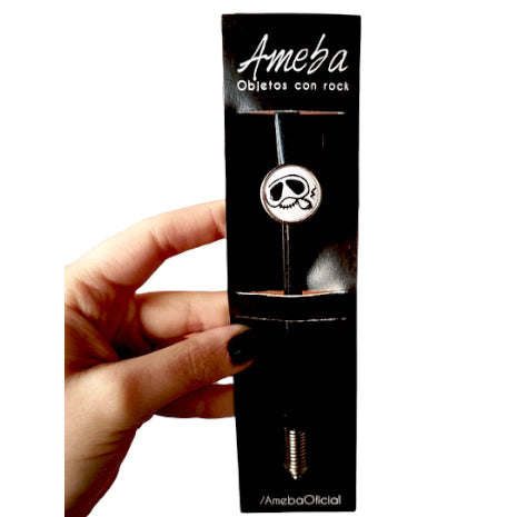 Ameba | La Vela Puerca Edition - Mate Infuser for True Enthusiasts