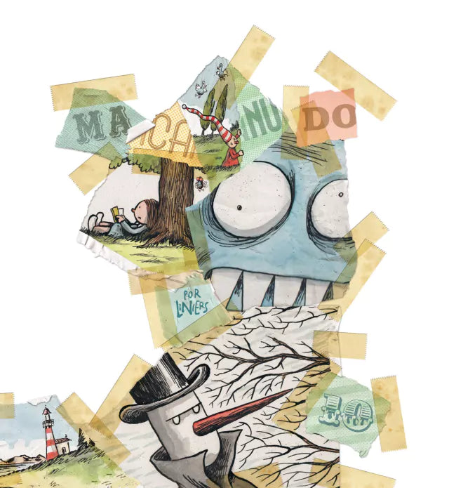 Macanudo 10 by Ricardo Liniers Siri | Unique Book Collection for Comic Fans (Spanish)
