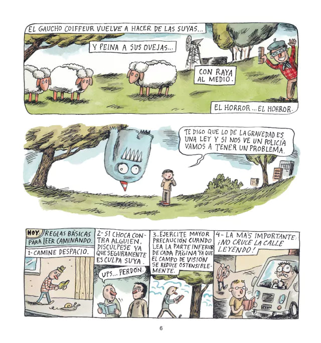 Book Macanudo 13 by Ricardo Liniers Siri | Unique Collection for Comic Lovers