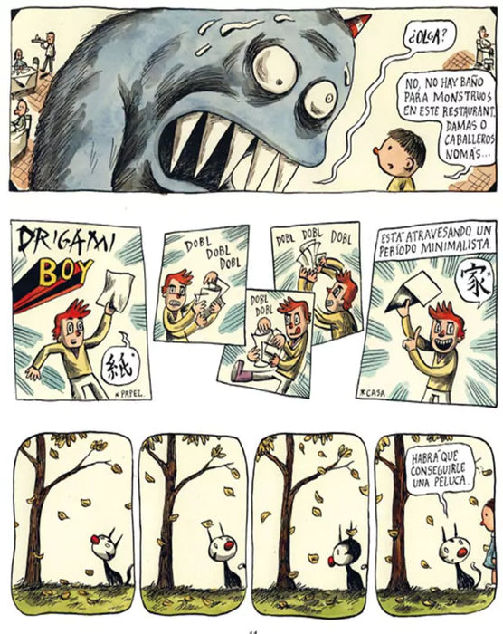 Macanudo 7 por Ricardo Liniers Siri | Colección única de libros para fanáticos de cómics (Español)