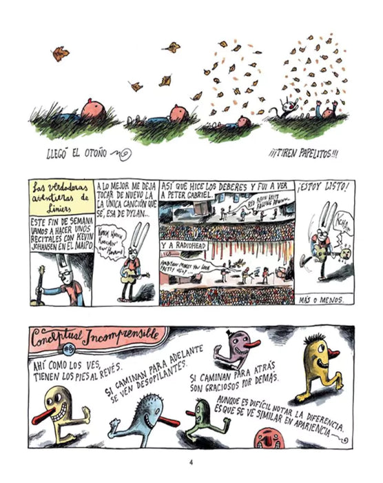 Macanudo 8 by Ricardo Liniers Siri | Unique Book Collection for Comic Fans (Spanish)
