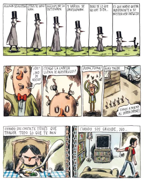 Macanudo 6 por Ricardo Liniers Siri | Colección única de libros para fanáticos de cómics (español)