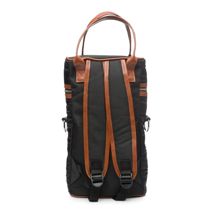 Bolso Matero MARIANI - Mate Carrier Backpack Bag Black, Ideal for Mate and Thermos by Kyma