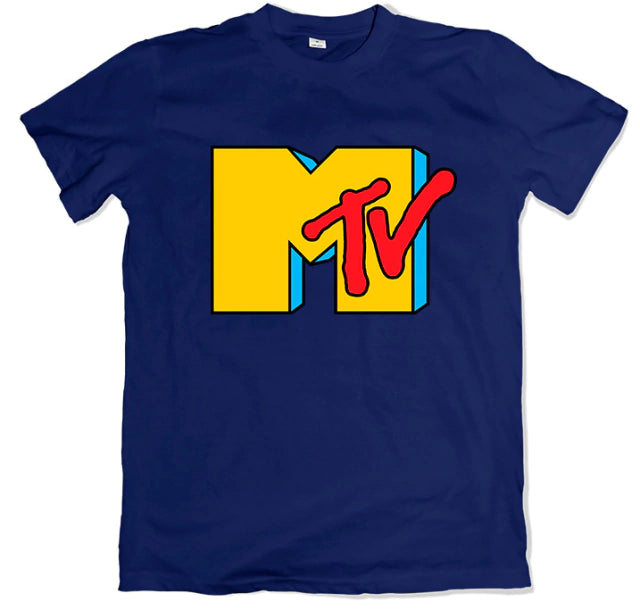 Retro MTV Show T-Shirt - Premium 24.1 Combed Cotton - Ultra-Resistant 3.0 Transfer Print