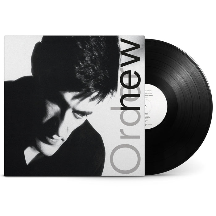 Listen to New Order - Low Life LP | Iconic English Rock Band Vinyl