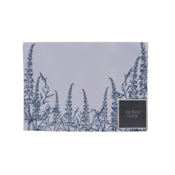 Opi Rubio Manteles Individuales Lavanda Placemats Exclusive Lavender Design (25 units)