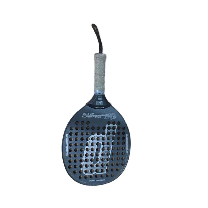 Paddle Padel Prince Tournament II Extended Body, Black Color
