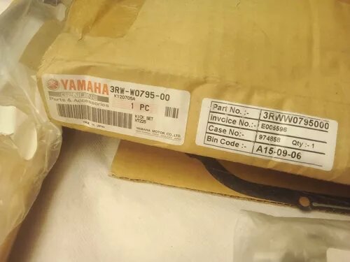 Yamaha XT 225 Serow Kick Start Kit Original 3RW-W0795-00