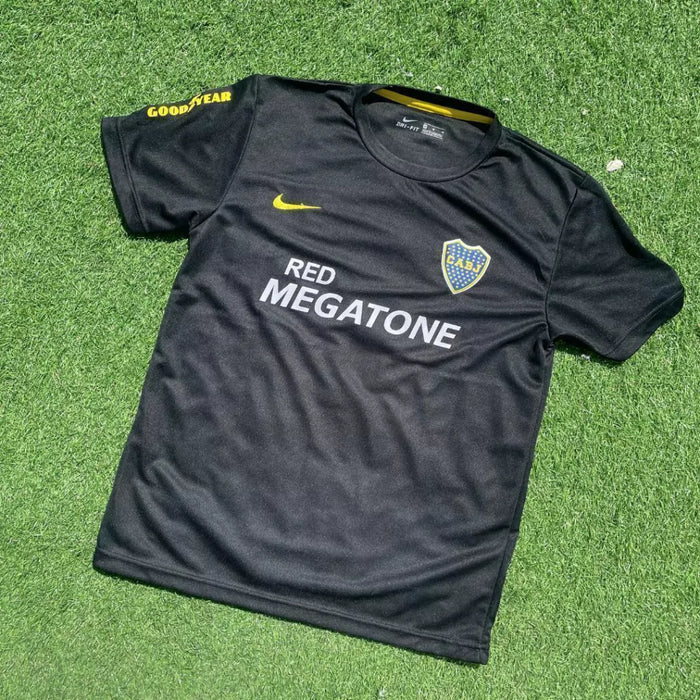Camiseta Retro Boca Juniors 2005 - Homenaje a Pato Abbondanzieri