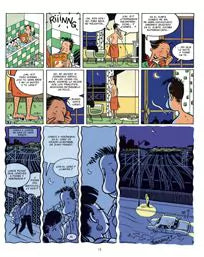 Monsieur Jean: Graphic Novel, Hilarious Portrayal of Everyday Situations by Dupuy & Berberian