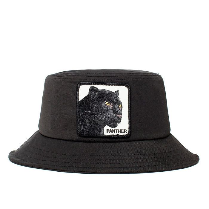 Goorin Urban 'Panther Flex' Animal Collection Piluso Cap - Stylish Streetwear for Fashionistas